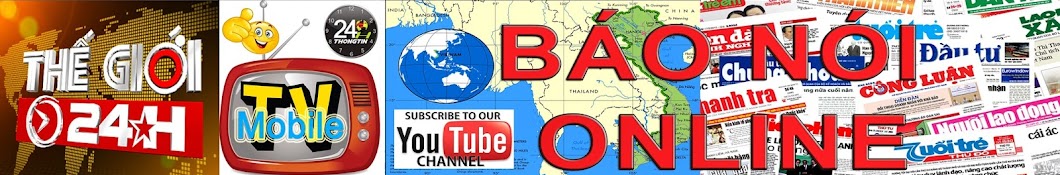 BAO NOI ONLINE Avatar del canal de YouTube