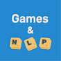 Games and NLP logo