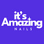 IT'S AMAZING NAILS  logo