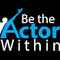 Be the Actor Within logo