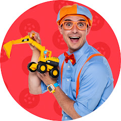 Blippi's Vehicle Adventures channel avatar