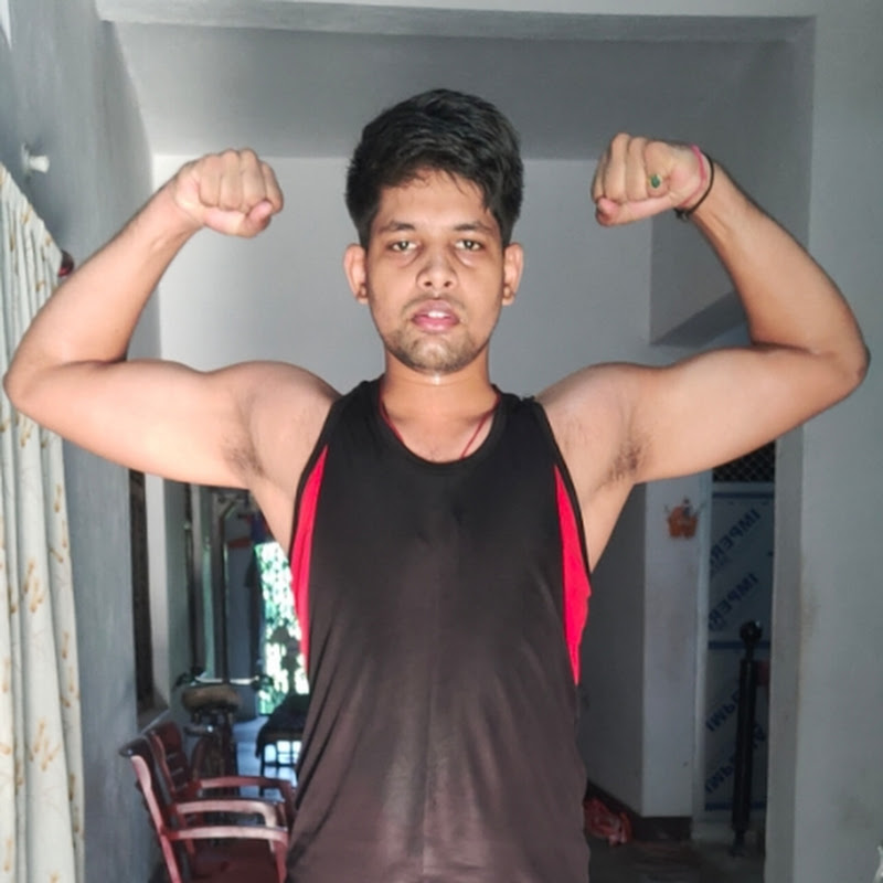 Vikash Fitness