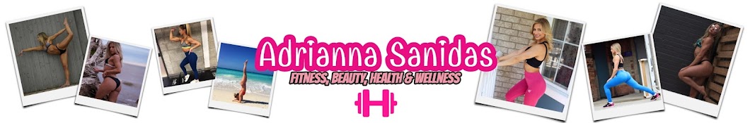 Adrianna Sanidas YouTube channel avatar