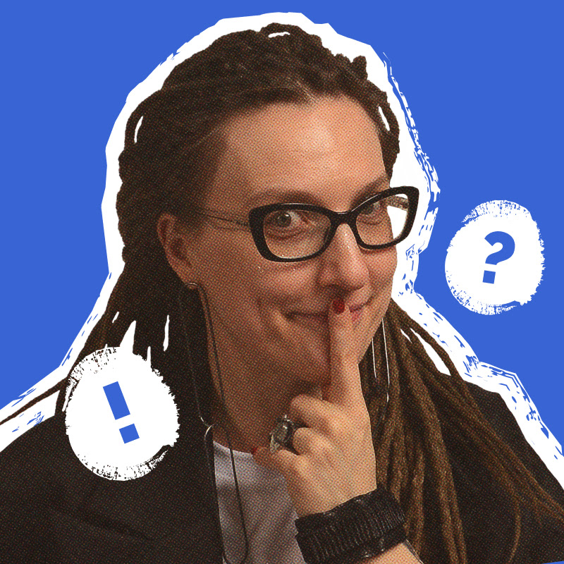 Кира Кузьменко | Про карьеру и найм в IT Logo