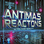 Antima's Reactions logo