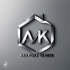 Mr Ak Forex academy  channel logo