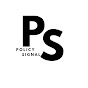 The Policy Signal