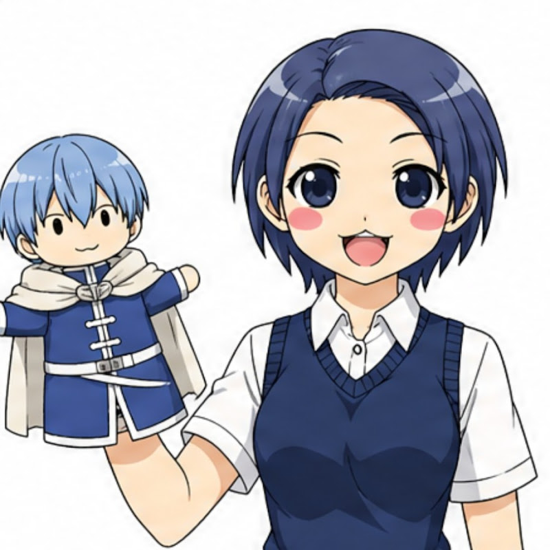 【勇者ヒンメル声真似師(地声)】魔女どろみの知的で痴的な文化史