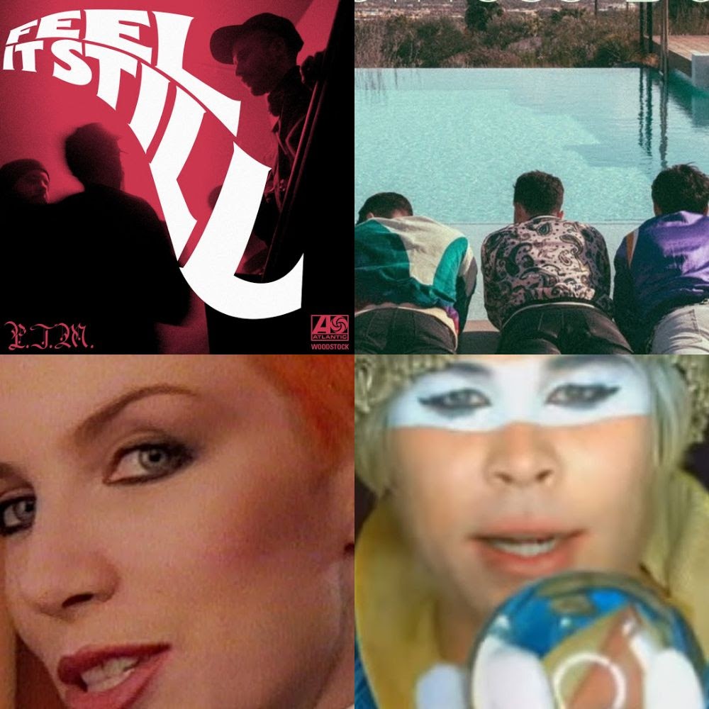 Dance in the living room song