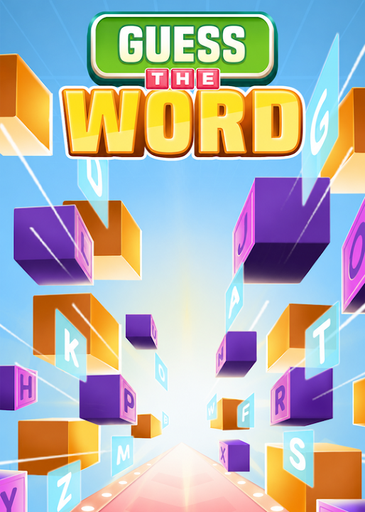Guess The Word — cover art
