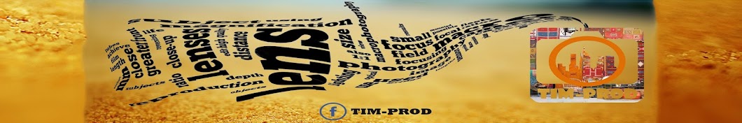 TIM-PROD YouTube channel avatar