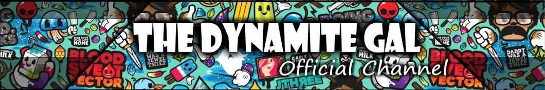 The Dynamite Gal Avatar de canal de YouTube