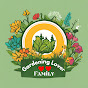 Gardening Lover Family  logo
