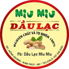 DẦU LẠC MIU MIU