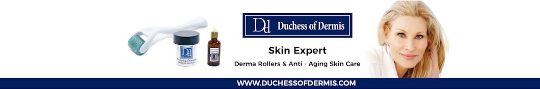 Duchess of Dermis رمز قناة اليوتيوب