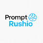 🔹 PromptRushio | AI Scams, Tools & Cybersecurity  logo