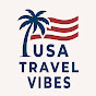 USA Travel Vibes logo