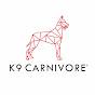 K9 CARNIVORE logo