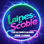 Laines VS Scoble logo