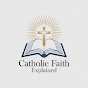 Catholic Faith Explained  logo