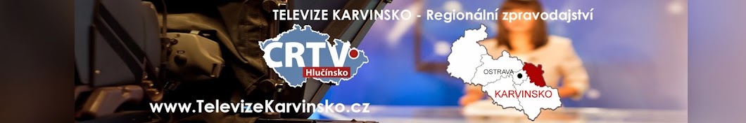 Televize Karvinsko â”‚ RegionÃ¡lnÃ­ TV kanÃ¡l â”‚www.TelevizeKarvinsko.cz YouTube channel avatar