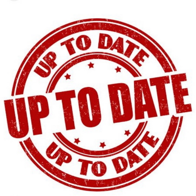 UP TO DATE 