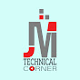 J M Technical Corner logo