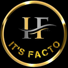 Channel thumbnail for it's Facto