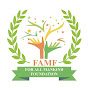 FOR ALL MANKIND FOUNDATION (FAMF) logo