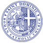 St. Dominic Church Family Mass logo