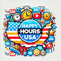 Happy Hours USA logo