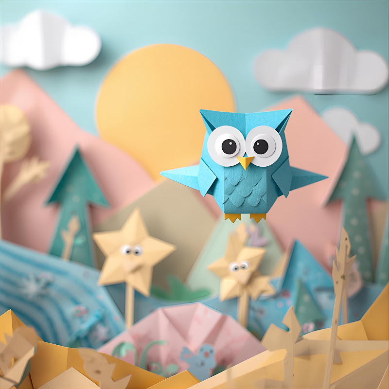 Paperworld Adventures