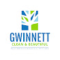 Gwinnett Clean & Beautiful  logo