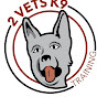 2 Vets K9 Training YouTube Profile Photo