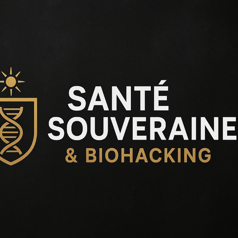 Santé Souveraine & Biohacking icon