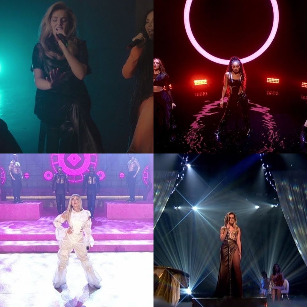 Little Mix Live Performances 🔥