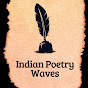 Indian Poetry Waves logo