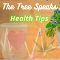 The tree speaks BD(Health tips) logo