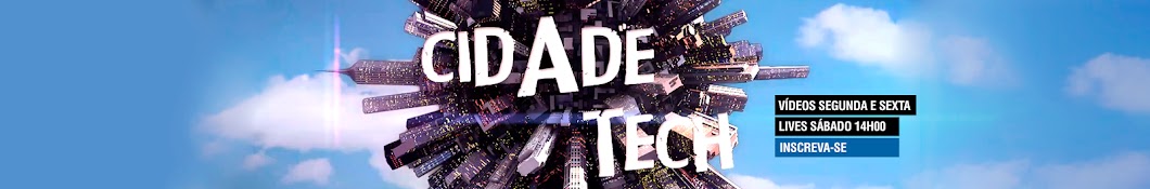 Cidade Tech YouTube channel avatar