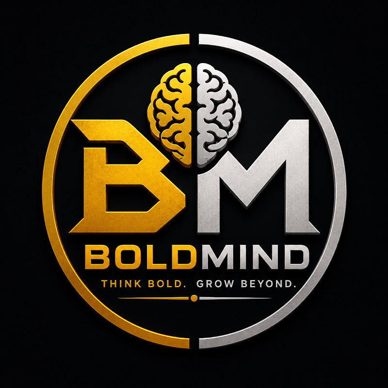 BoldMind channel logo