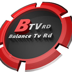 Логотип каналу BALANCE TV RD