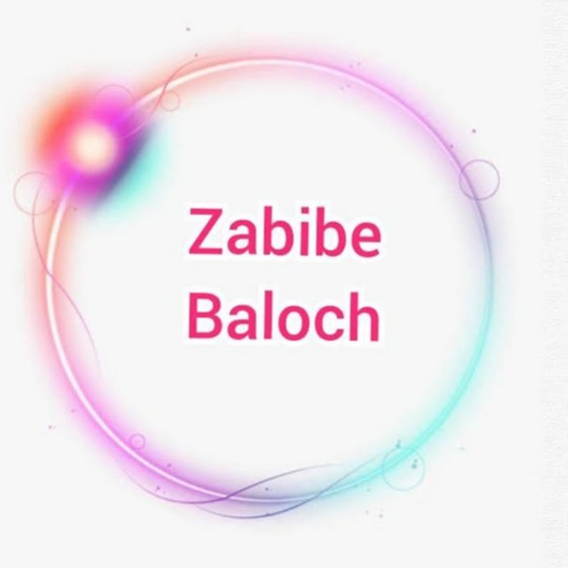 Zabibe Baloch