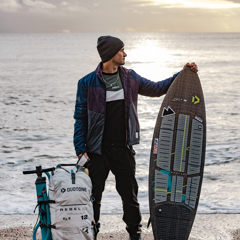 Tom Court - FREE RIDE ATHLETE