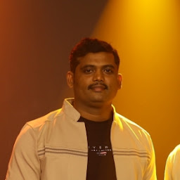 Immanuel Amalraj photo