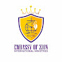 EMBASSY OF ZION INTERNATIONAL MINISTRIES logo