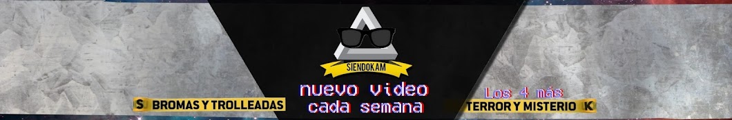 SIENDOKAM رمز قناة اليوتيوب