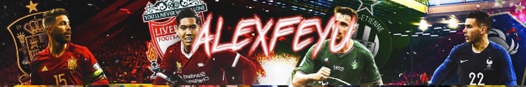 AlexFeYu YouTube channel avatar