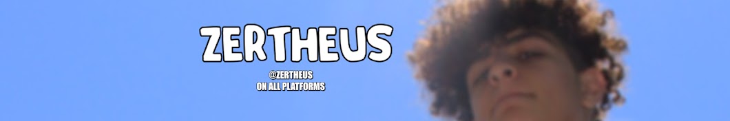 Zertheus رمز قناة اليوتيوب