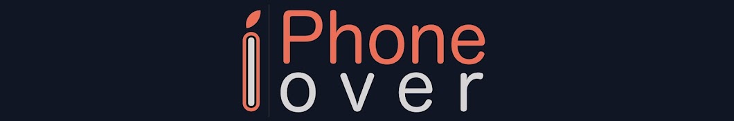 iphone lover ইউটিউব চ্যানেল অ্যাভাটার