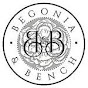 Begonia & Bench - Finely Crafted Candles logo